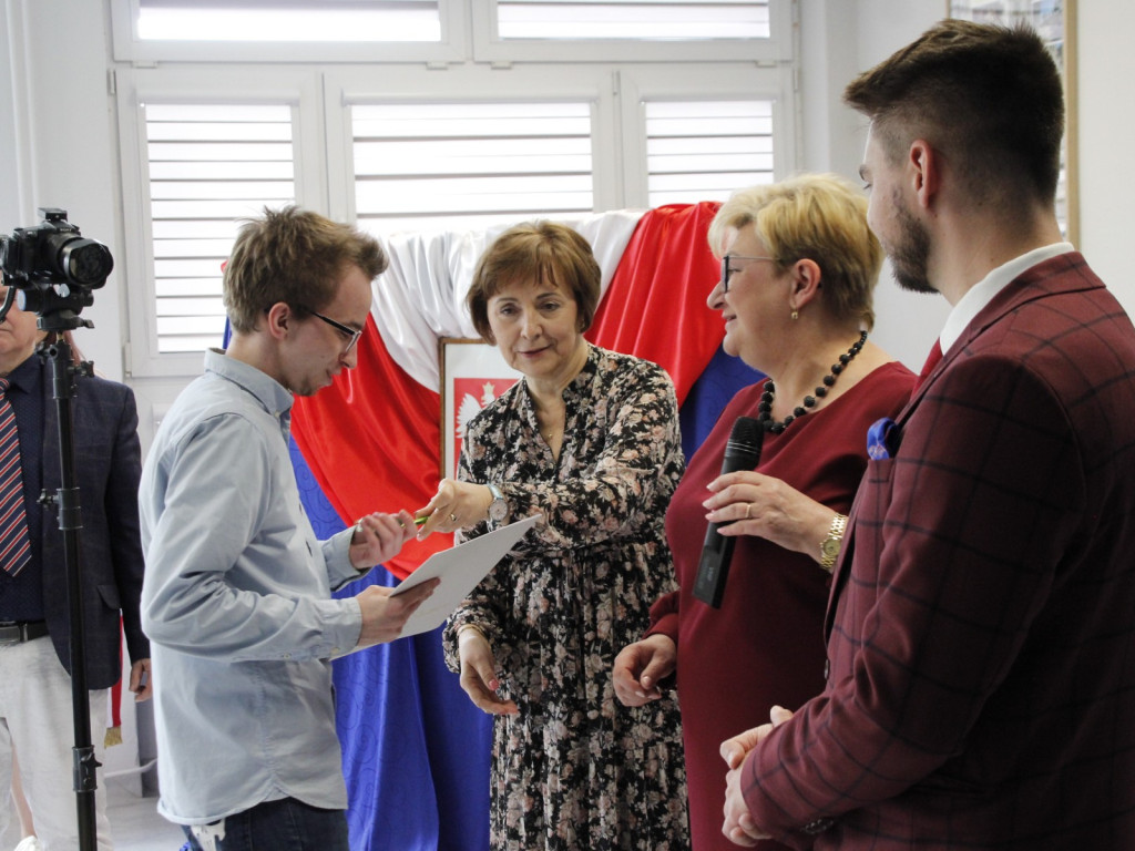 Ostatni dzwonek dla maturzystów z Włókiennika