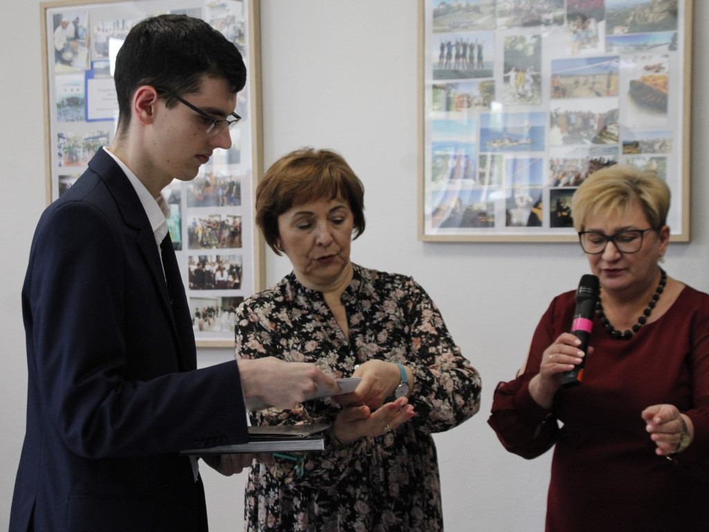 Ostatni dzwonek dla maturzystów z Włókiennika