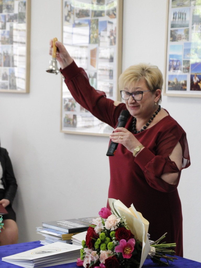 Ostatni dzwonek dla maturzystów z Włókiennika