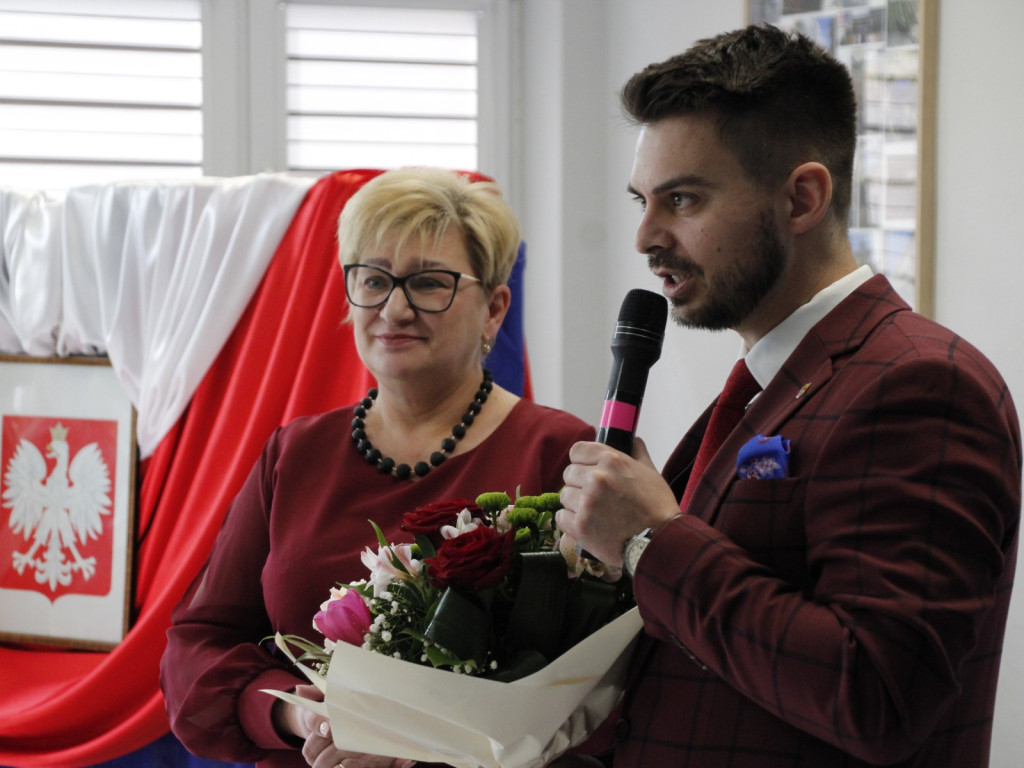 Ostatni dzwonek dla maturzystów z Włókiennika