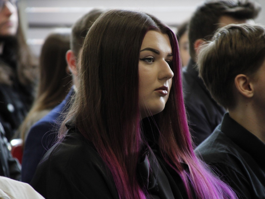 Ostatni dzwonek dla maturzystów z Włókiennika