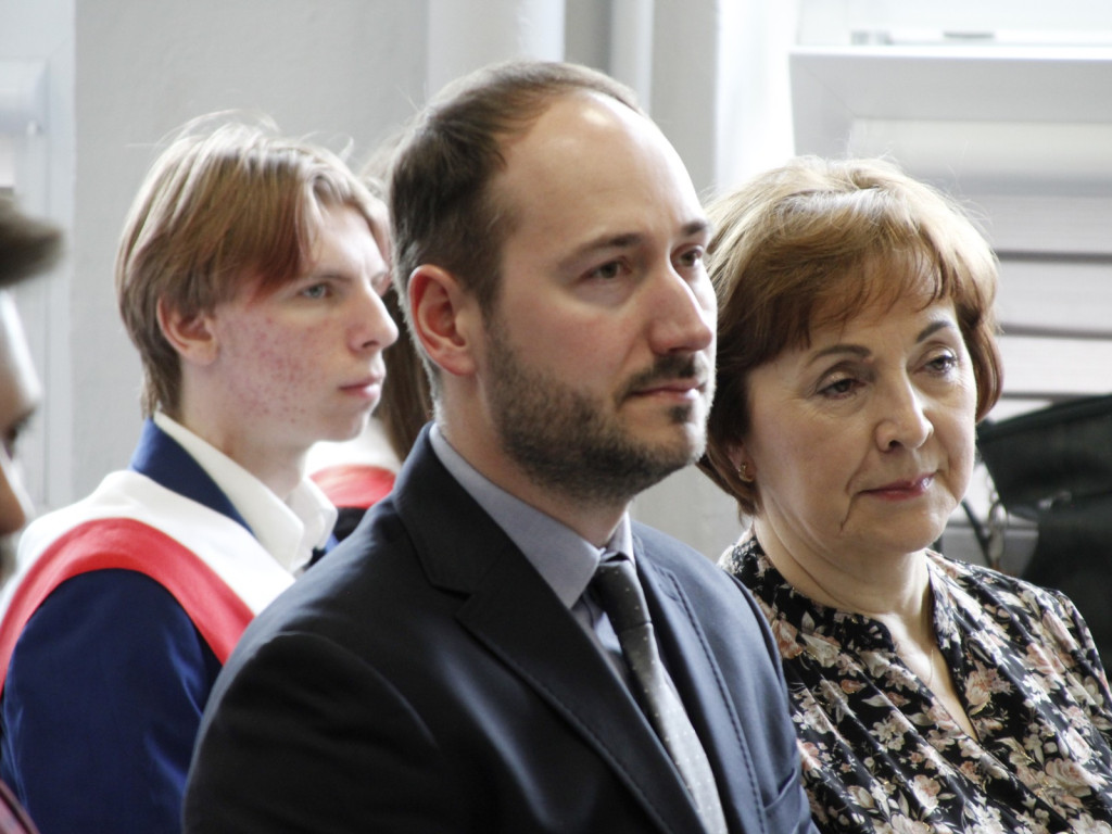 Ostatni dzwonek dla maturzystów z Włókiennika