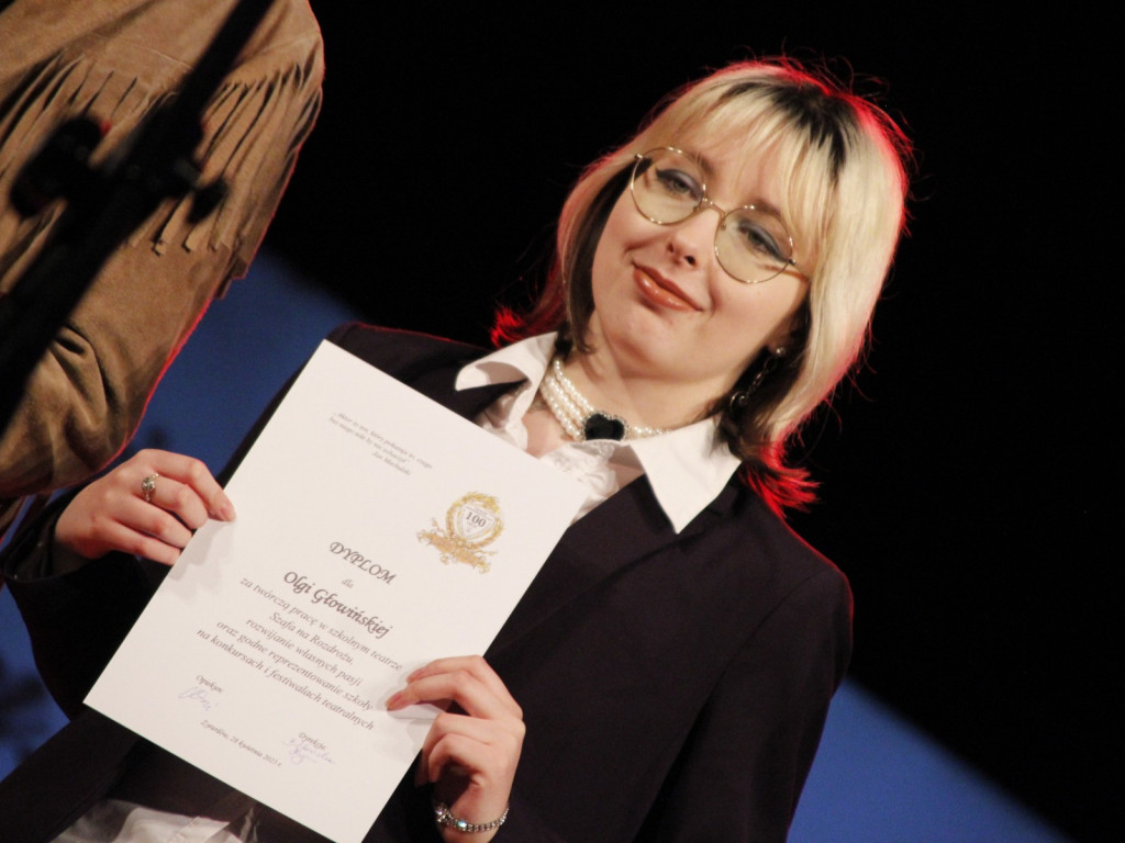 Kolejny rocznik maturzystów pożegnał mury Czerwoniaka