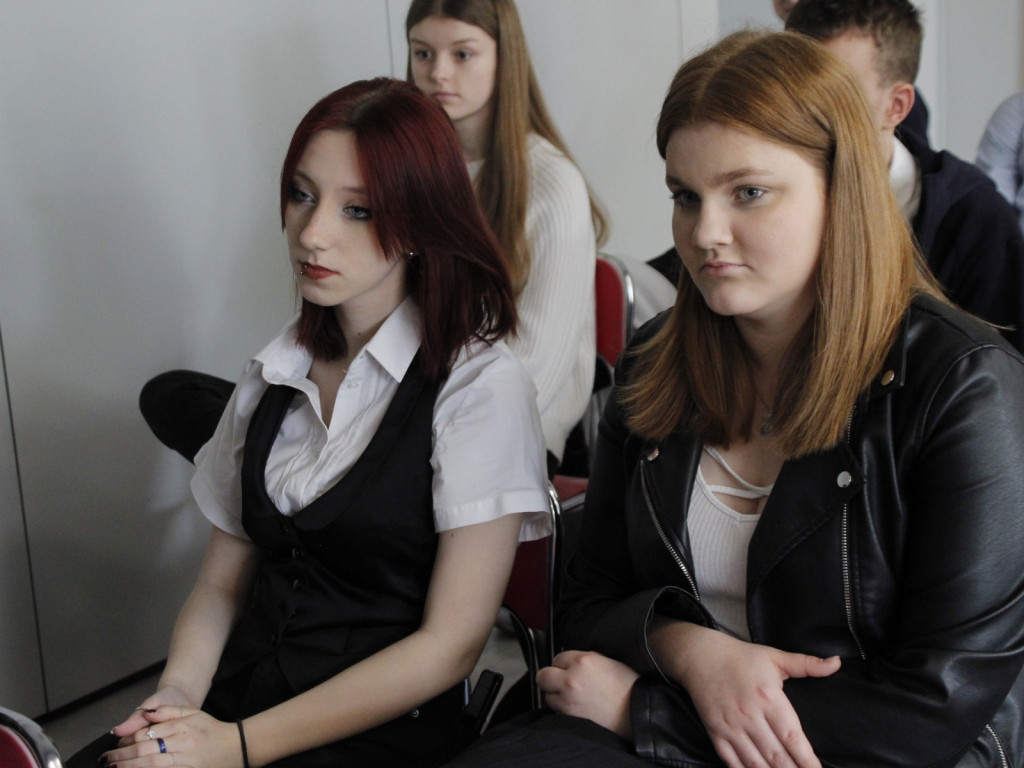 Ostatni dzwonek dla maturzystów z Włókiennika