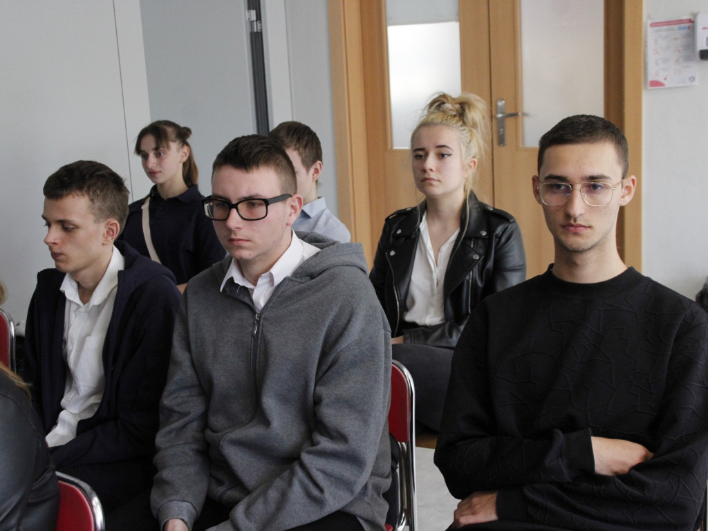 Ostatni dzwonek dla maturzystów z Włókiennika