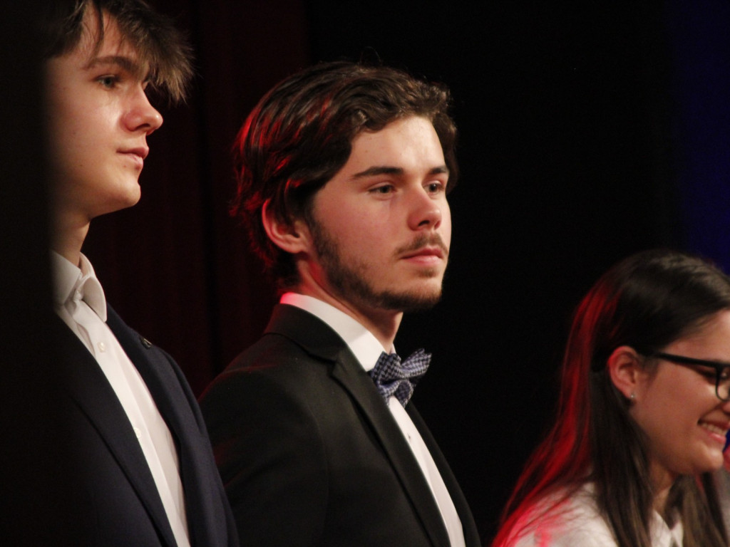 Kolejny rocznik maturzystów pożegnał mury Czerwoniaka