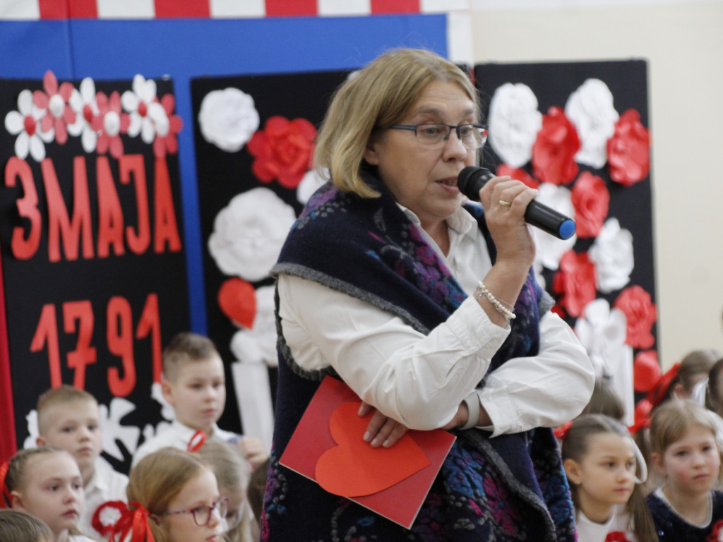 Święto Konstytucji 3 Maja w Szóstce