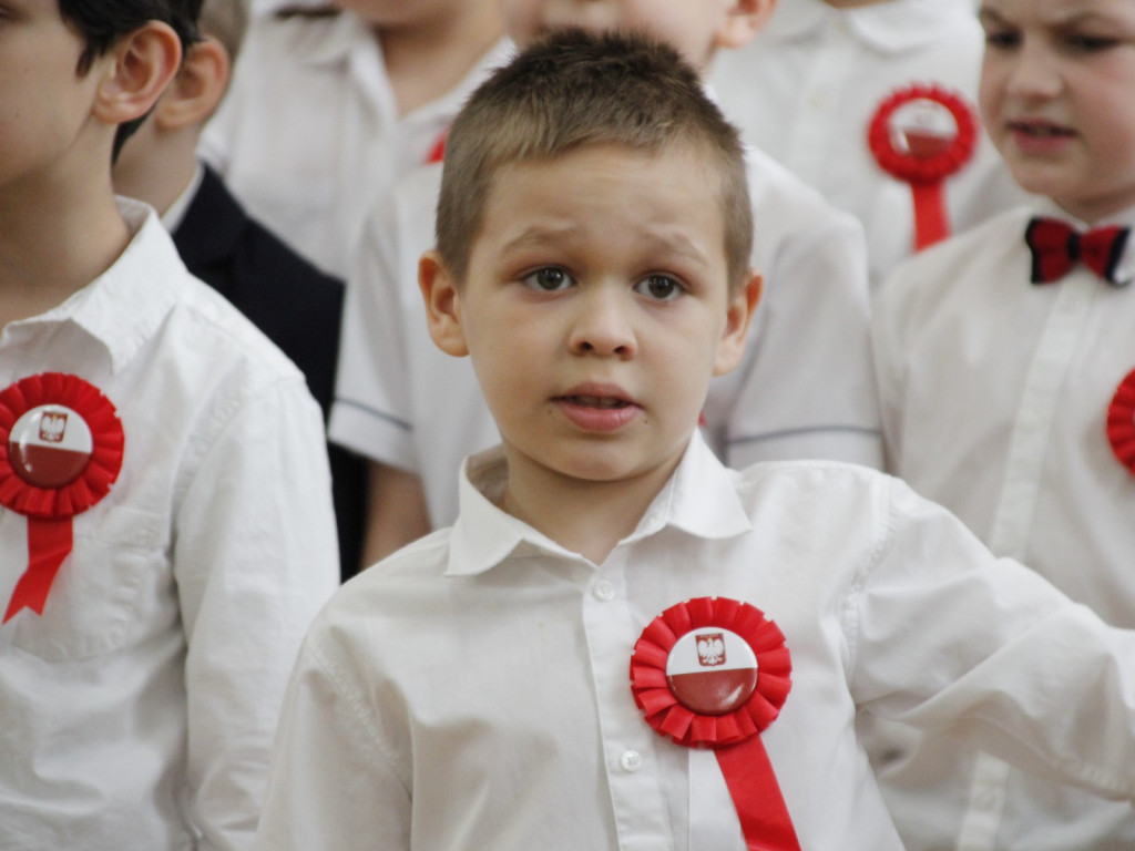 Święto Konstytucji 3 Maja w Szóstce