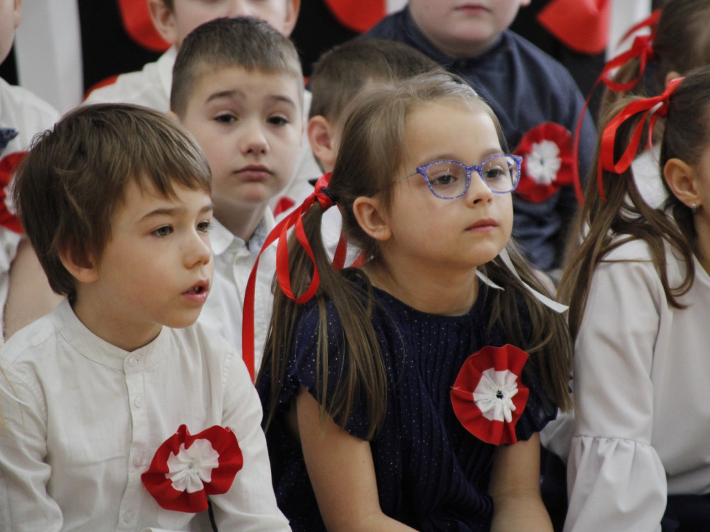 Święto Konstytucji 3 Maja w Szóstce