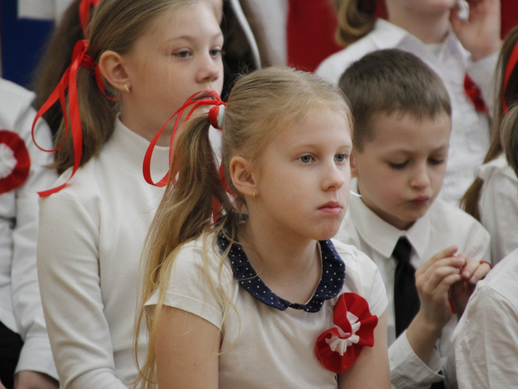 Święto Konstytucji 3 Maja w Szóstce