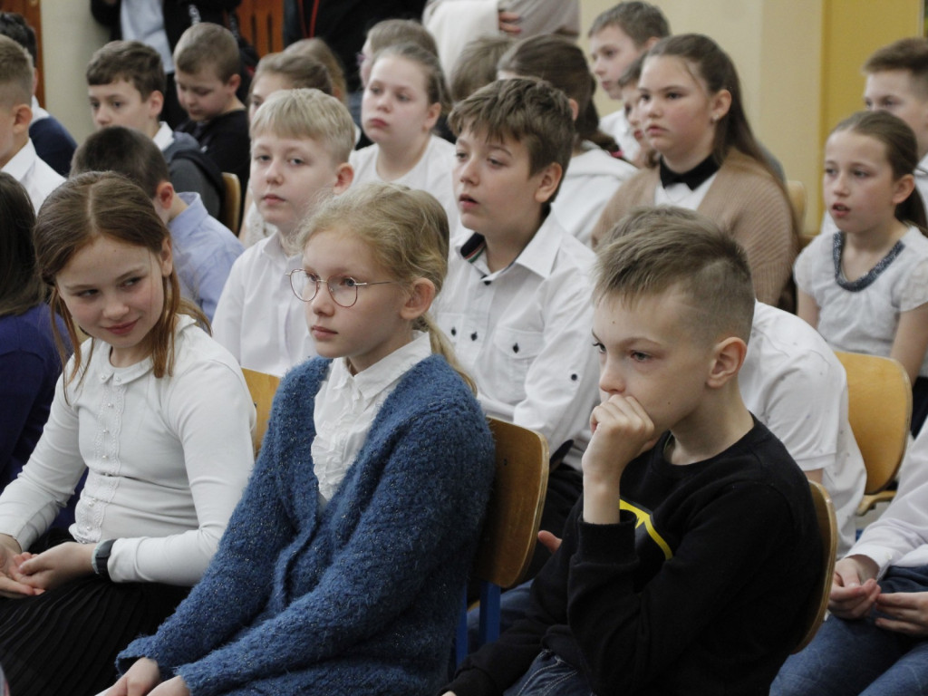 Święto Konstytucji 3 Maja w Szóstce