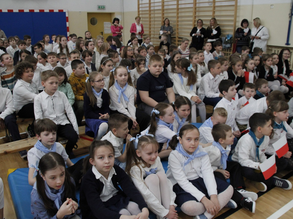 Święto Konstytucji 3 Maja w Szóstce