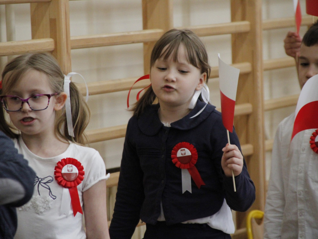 Święto Konstytucji 3 Maja w Szóstce