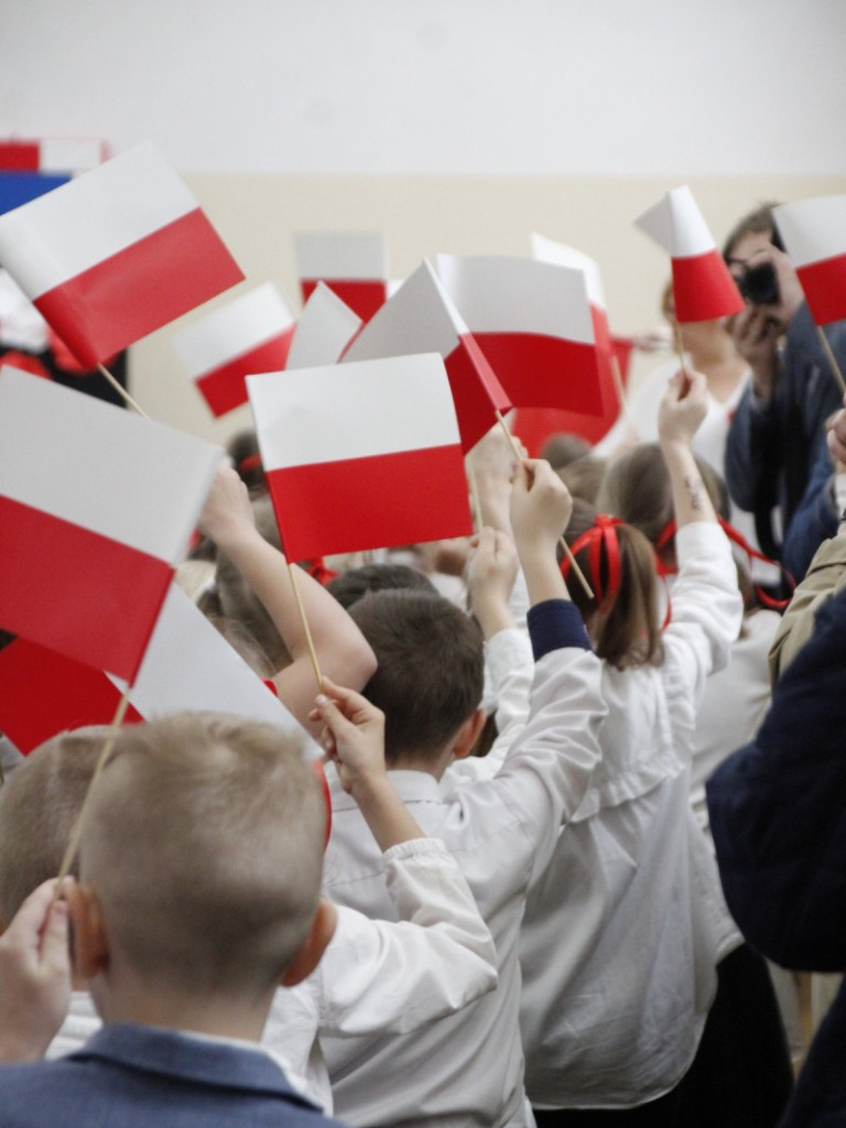 Święto Konstytucji 3 Maja w Szóstce