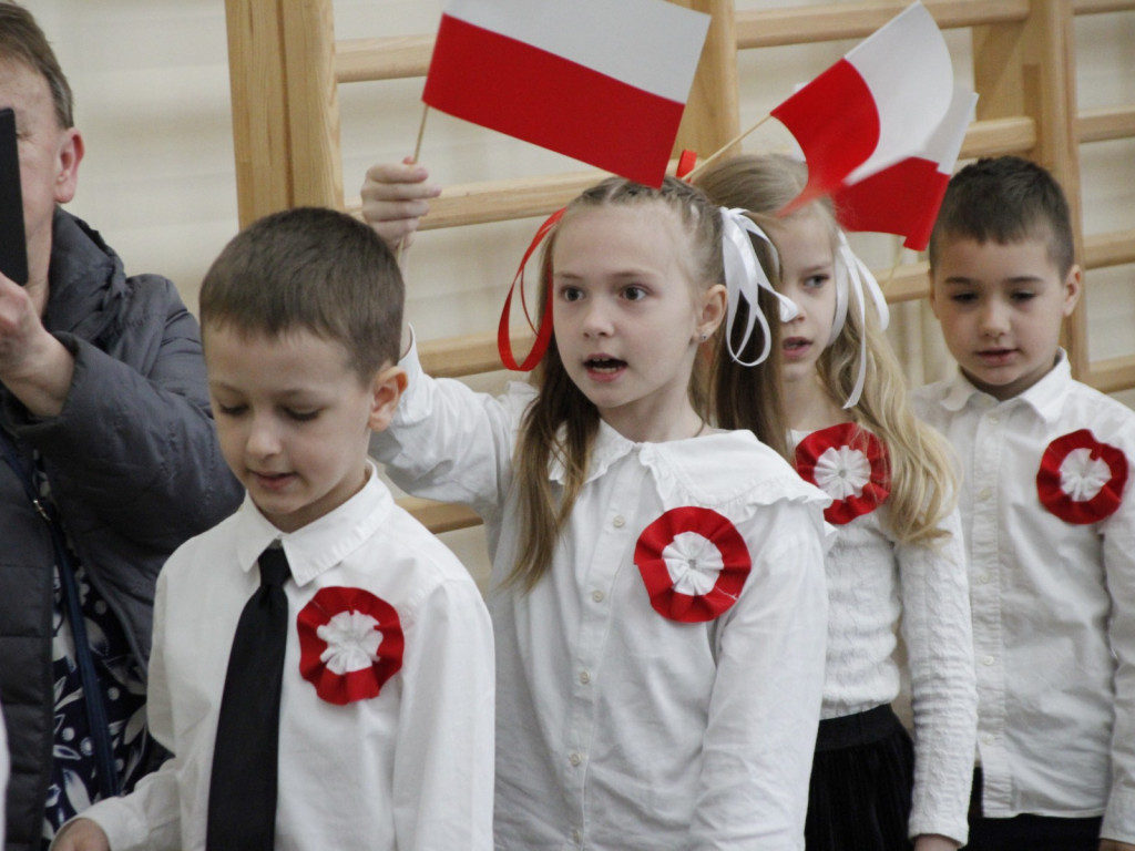 Święto Konstytucji 3 Maja w Szóstce