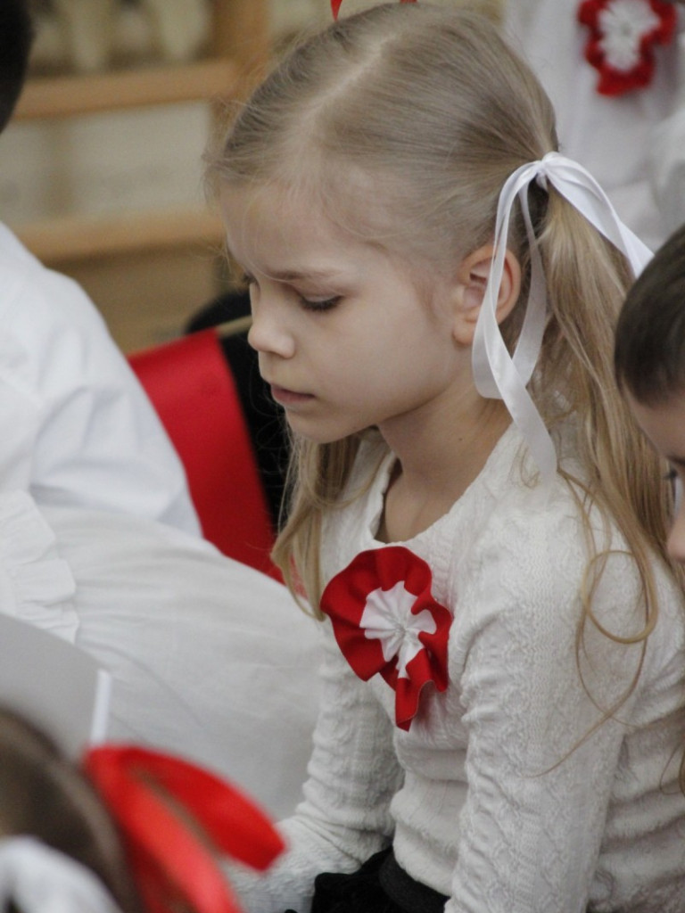 Święto Konstytucji 3 Maja w Szóstce