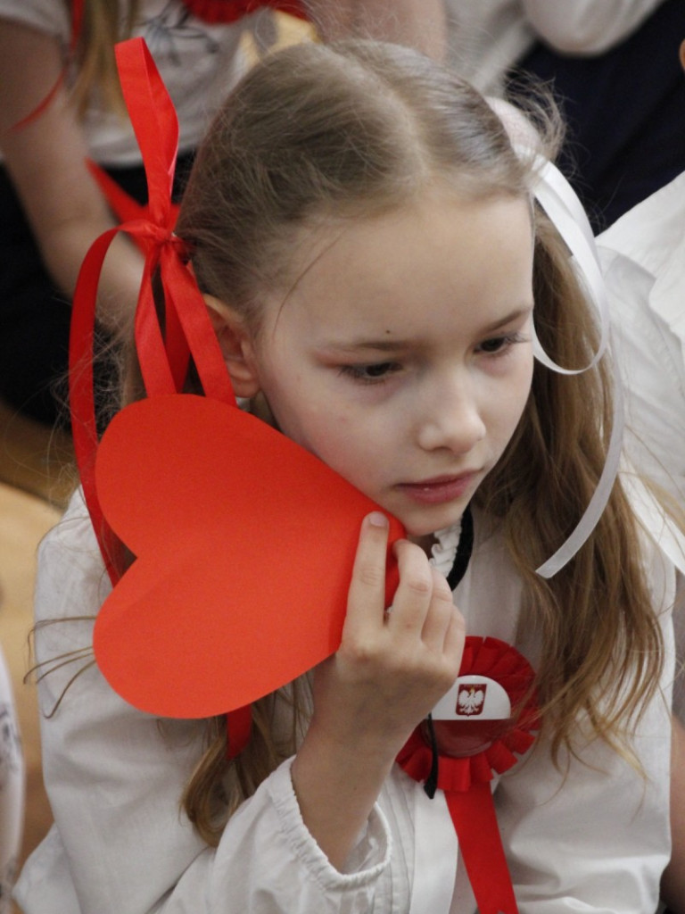 Święto Konstytucji 3 Maja w Szóstce