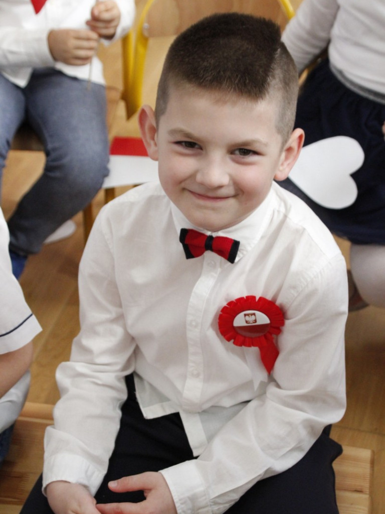 Święto Konstytucji 3 Maja w Szóstce