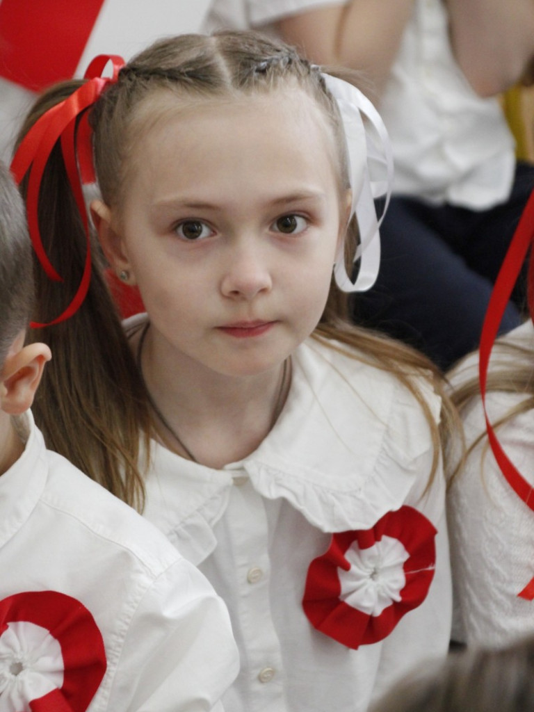 Święto Konstytucji 3 Maja w Szóstce