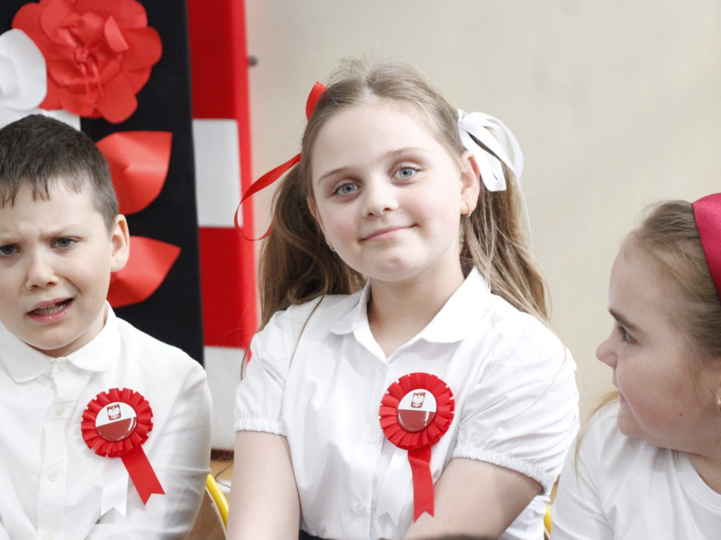 Święto Konstytucji 3 Maja w Szóstce