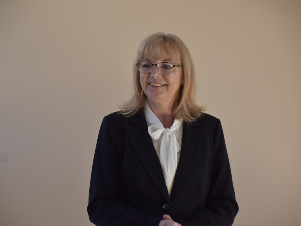 W Mszczonowie również zakwitły kasztany