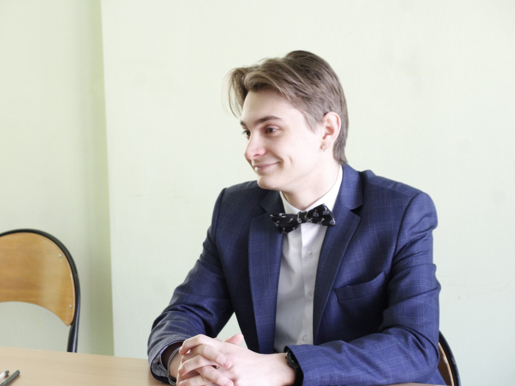 Maturzyści z Czerwoniaka rozpoczęli maturalne zmagania