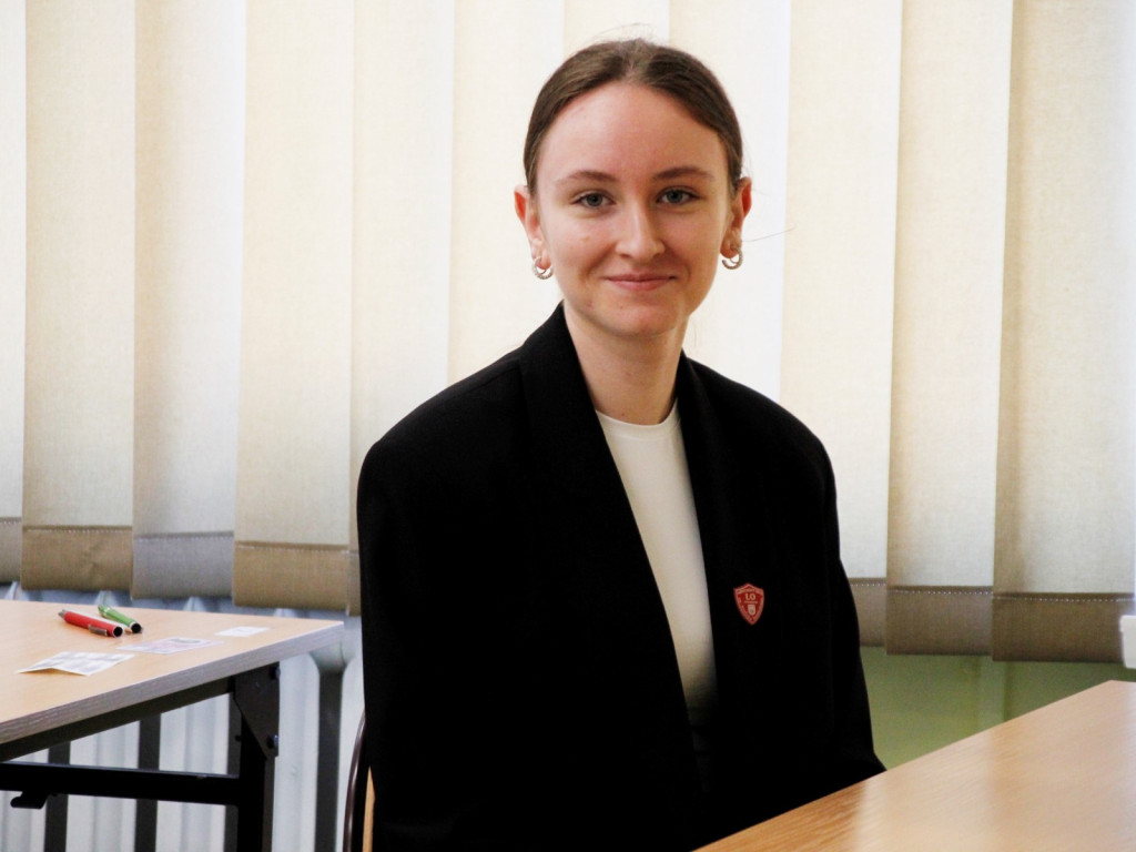 Maturzyści z Czerwoniaka rozpoczęli maturalne zmagania