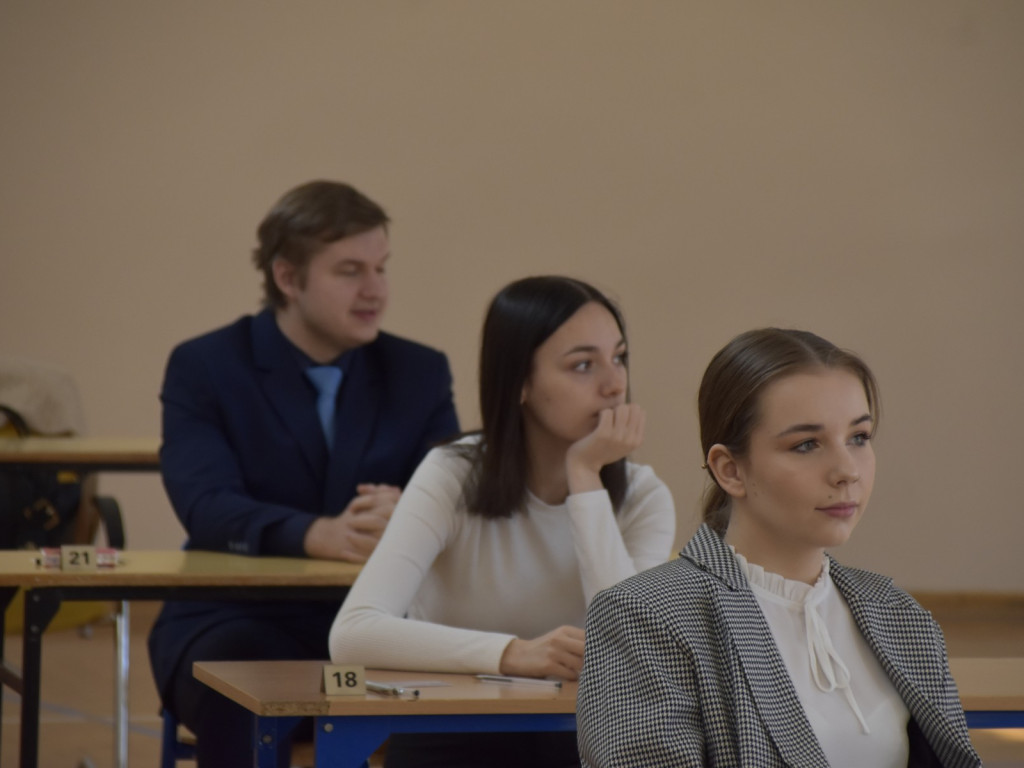 W Mszczonowie również zakwitły kasztany