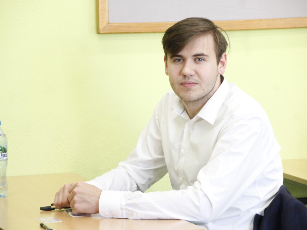 Maturzyści z Czerwoniaka rozpoczęli maturalne zmagania