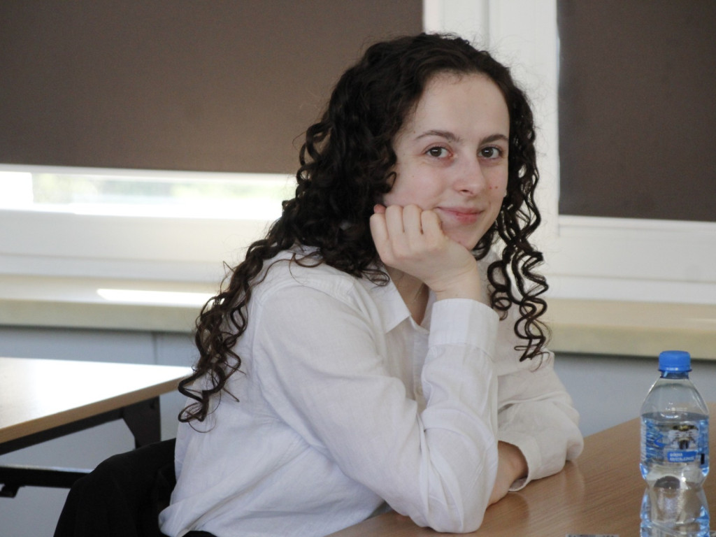 Maturzyści z Czerwoniaka rozpoczęli maturalne zmagania