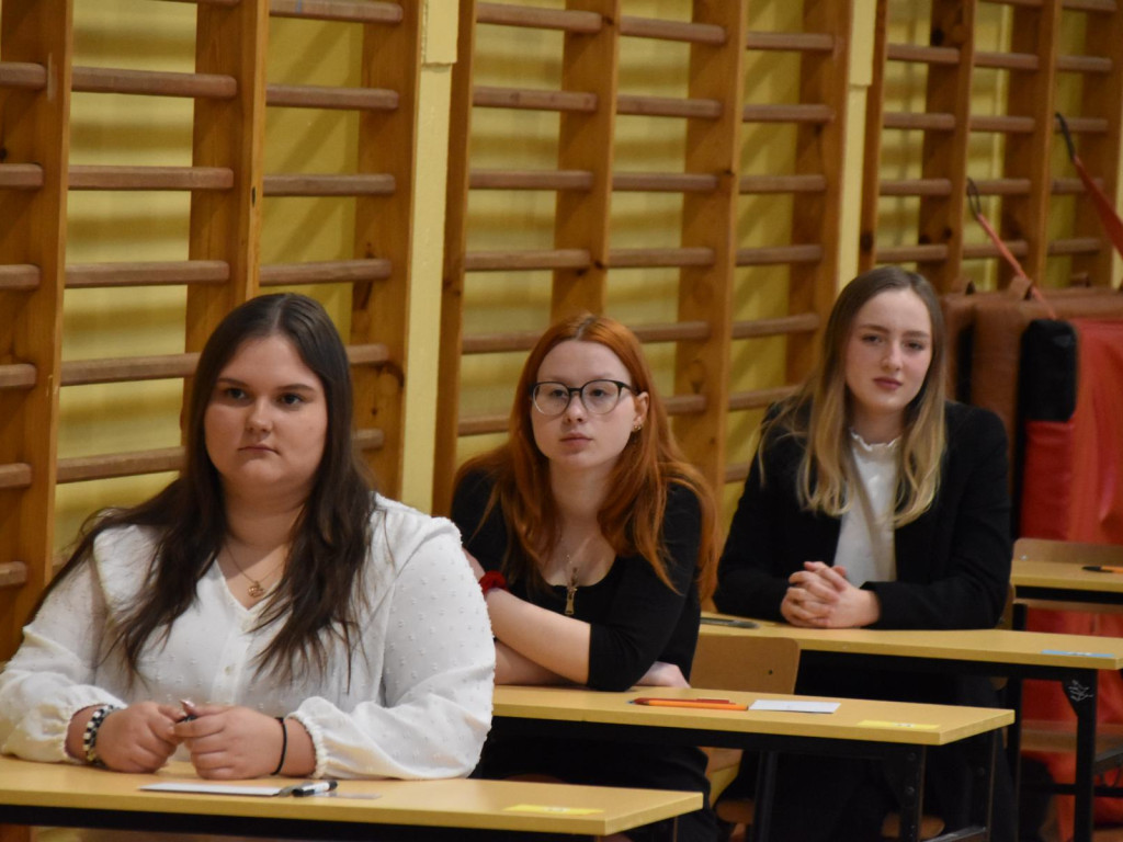 W Mszczonowie również zakwitły kasztany