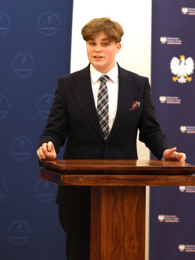 Ryszard jest dumą Mazowsza i Żyrardowa