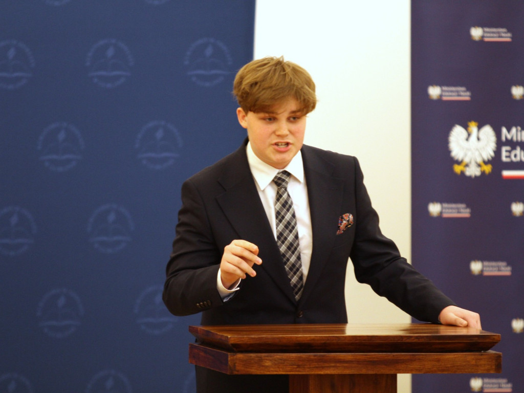 Ryszard jest dumą Mazowsza i Żyrardowa