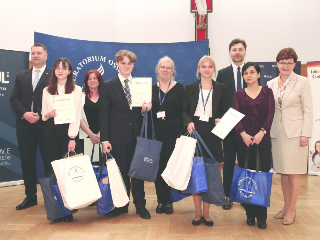 Ryszard jest dumą Mazowsza i Żyrardowa