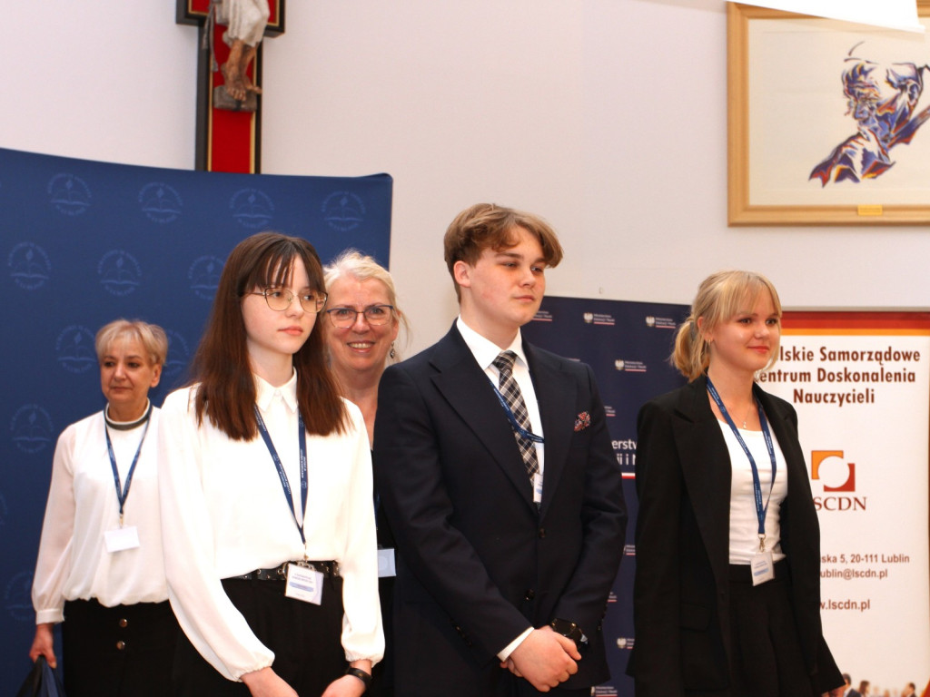 Ryszard jest dumą Mazowsza i Żyrardowa