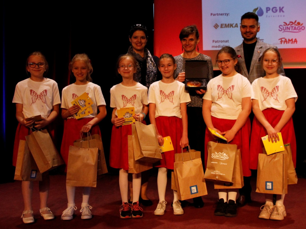 Śpiewająco o zdrowiu