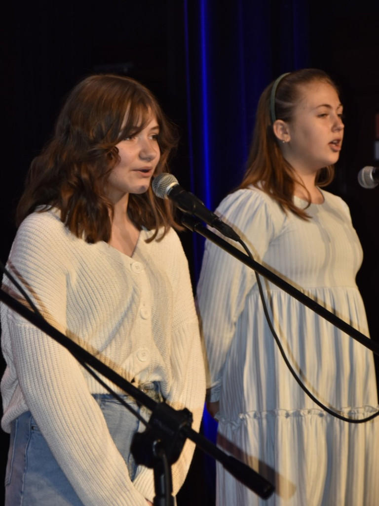 Śpiewająco o zdrowiu