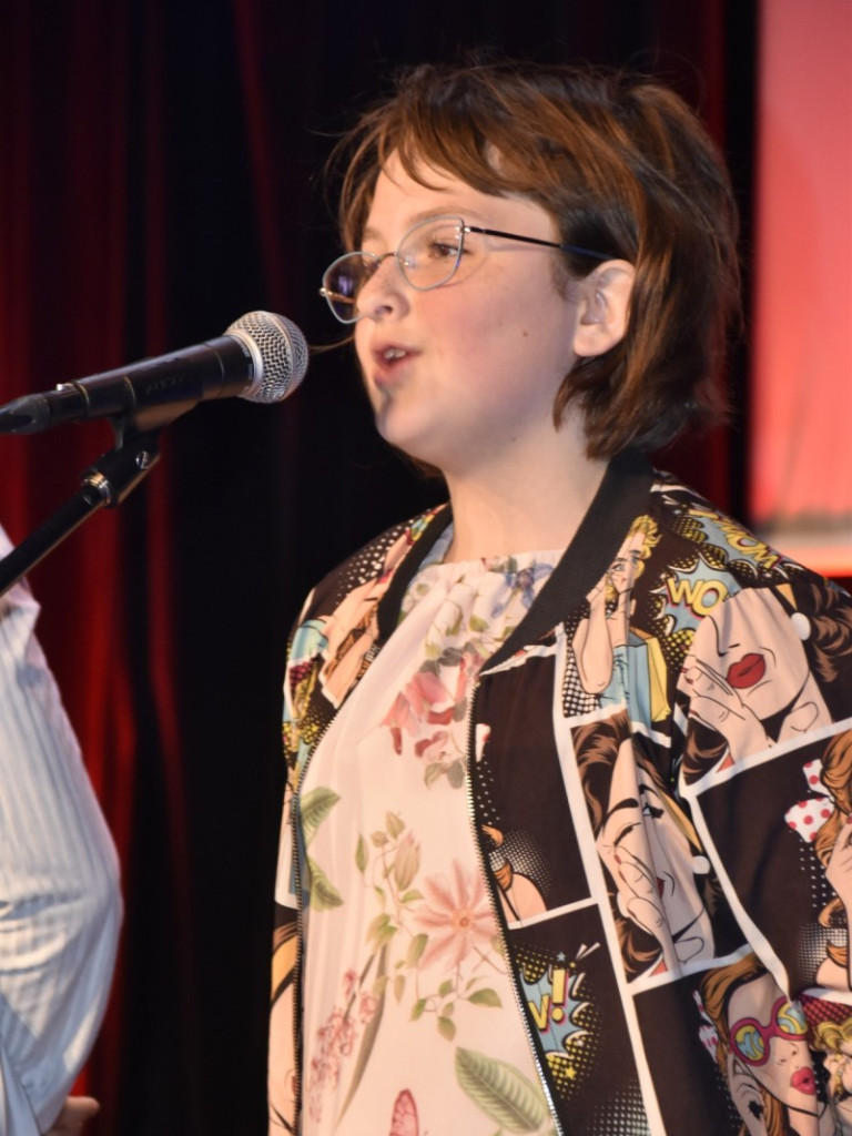 Śpiewająco o zdrowiu