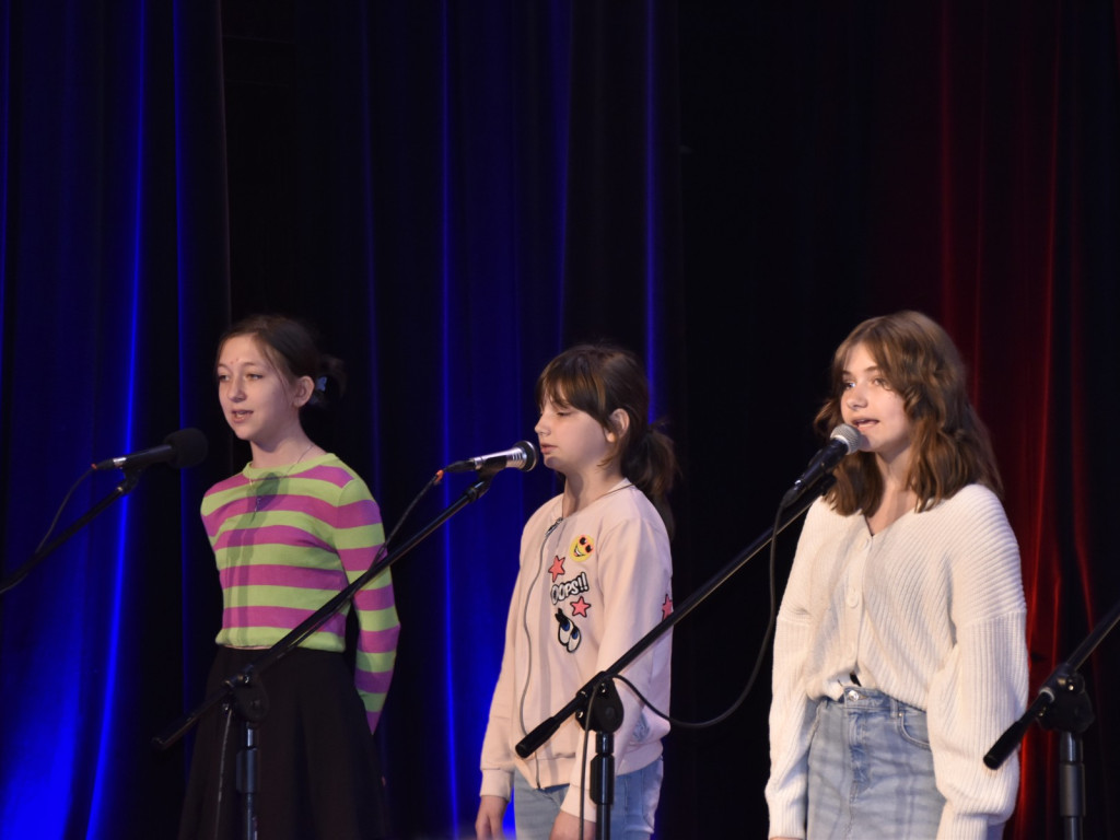 Śpiewająco o zdrowiu