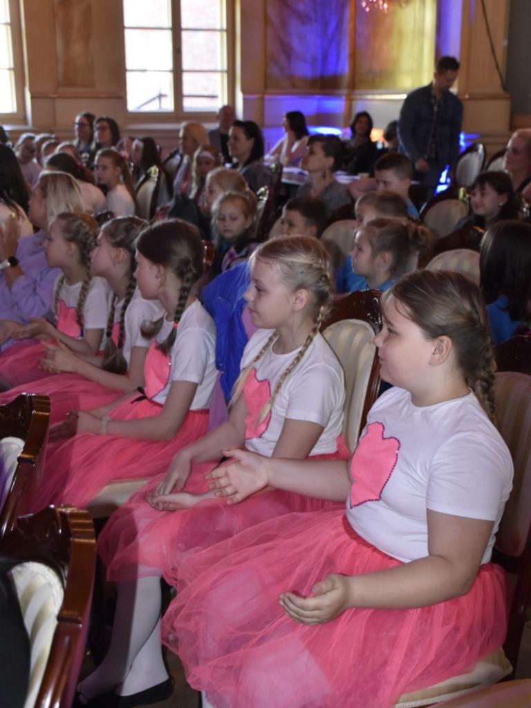 Śpiewająco o zdrowiu