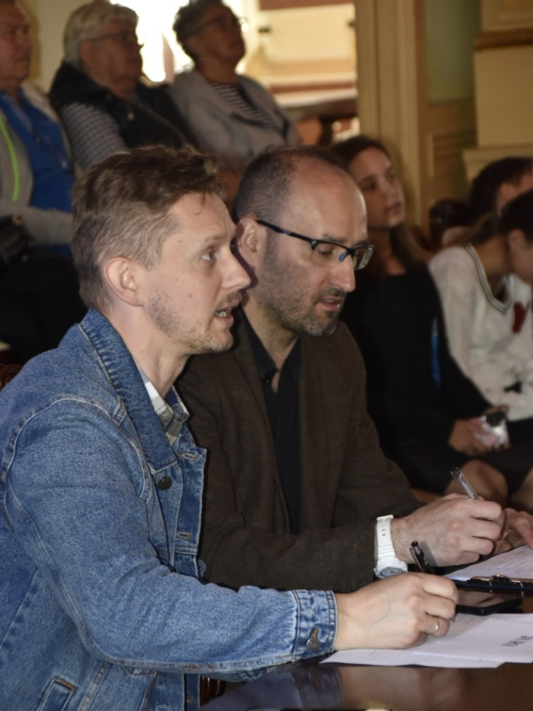 Śpiewająco o zdrowiu