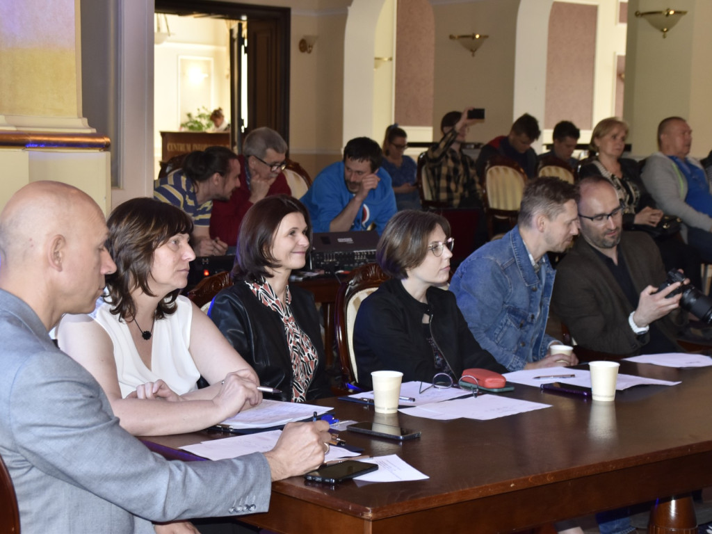 Śpiewająco o zdrowiu