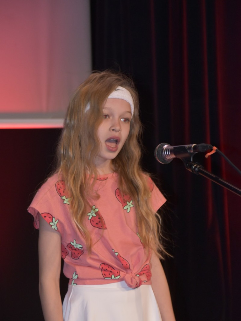 Śpiewająco o zdrowiu