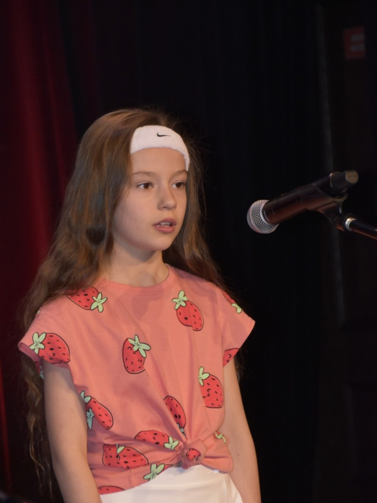 Śpiewająco o zdrowiu