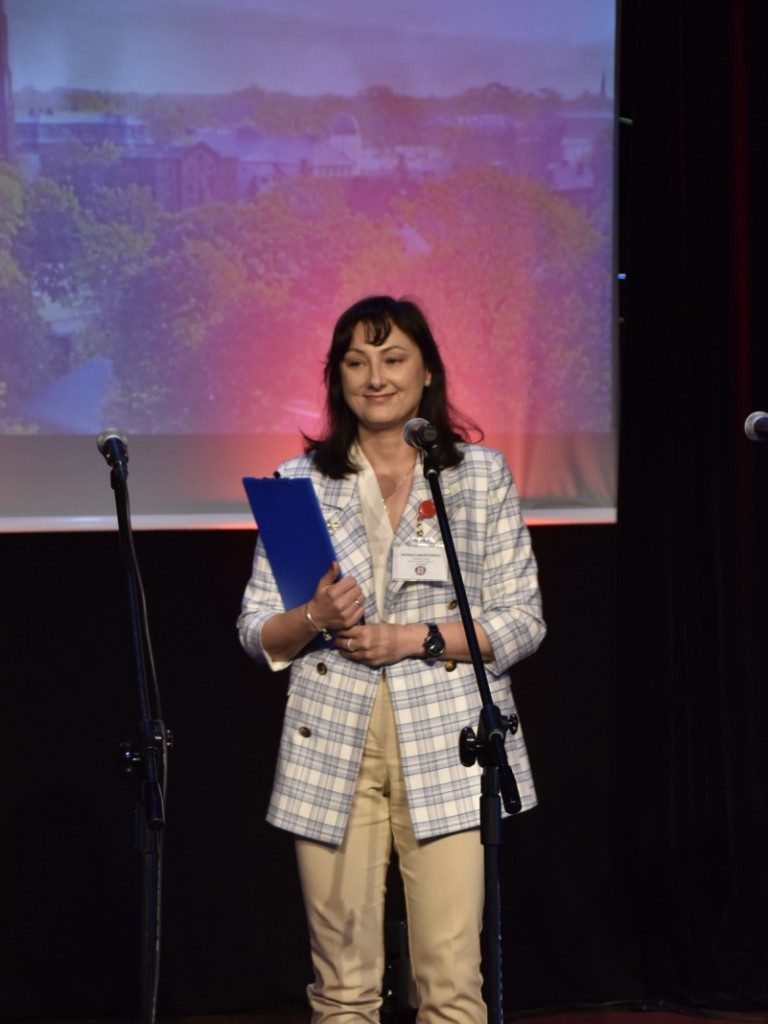 Śpiewająco o zdrowiu