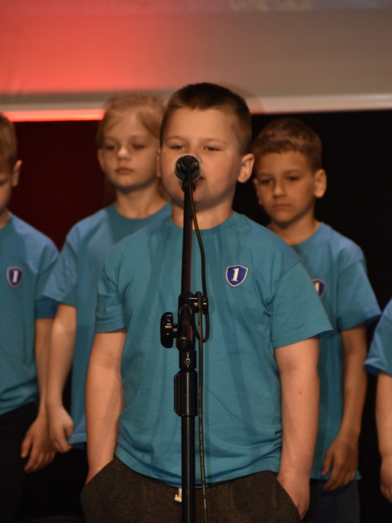 Śpiewająco o zdrowiu