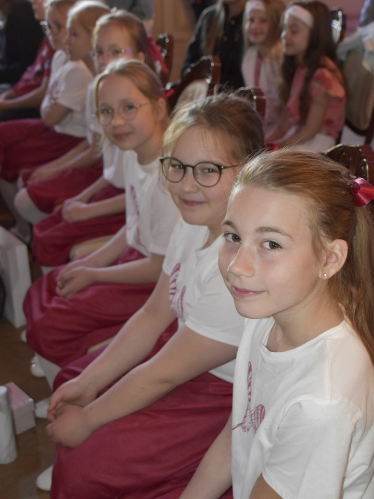 Śpiewająco o zdrowiu