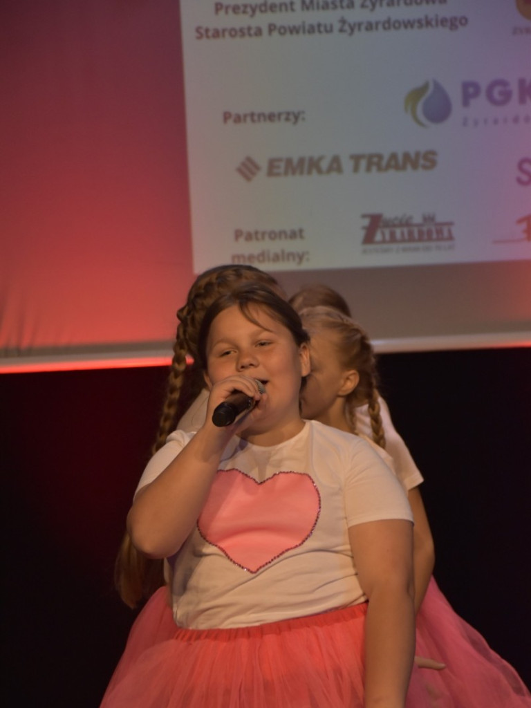 Śpiewająco o zdrowiu