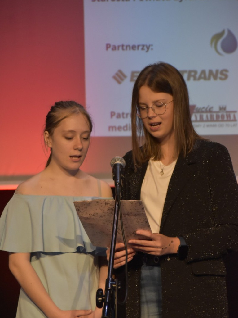 Śpiewająco o zdrowiu