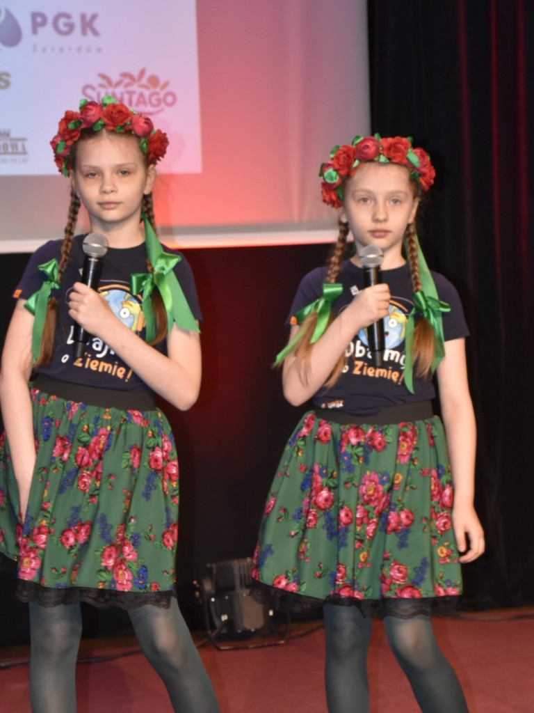 Śpiewająco o zdrowiu